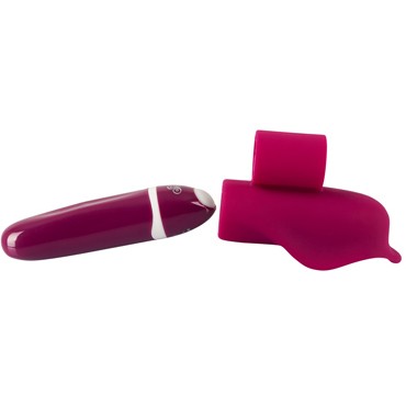 Sweet Smile Couple's Toy Set 7, красный