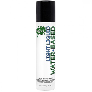 Wet Light Liquid Lubricant, 30 мл