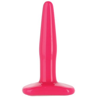 Doc Johnson GLO Slim, розовая