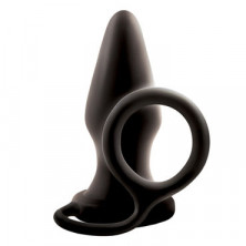 NS Novelties Renegade Pop & Lock Rocky, черная