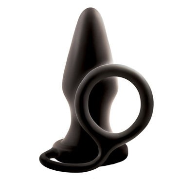 NS Novelties Renegade Pop & Lock Rocky, черная