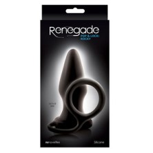 NS Novelties Renegade Pop & Lock Rocky, черная