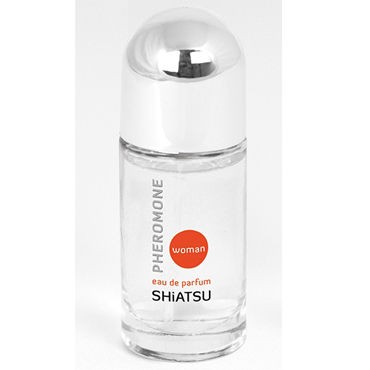 Shiatsu Pheromone Woman, 15мл
