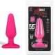 Erotic Fantasy All About Anal Butt Plug, розовый, 12 см