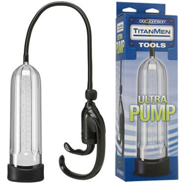 Doc Johnson Titanmen Tools Ultra Pump