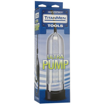 Doc Johnson Titanmen Tools Ultra Pump