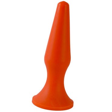 Sitabella Анальная втулка, оранжевая