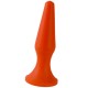 Sitabella Анальная втулка, оранжевая