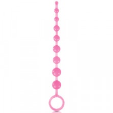 NS Novelties Firefly Pleasure Beads, розовая