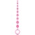 NS Novelties Firefly Pleasure Beads, розовая