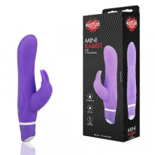 Hustler Mini Rabbit, фиолетовый