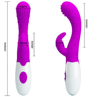 Baile Pretty Love Bruno, розовый