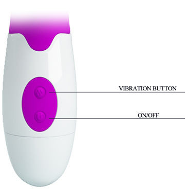 Baile Pretty Love Bruno, розовый