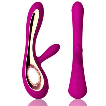 Lelo Soraya, фиолетовый