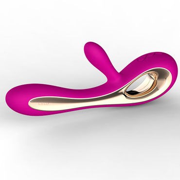 Lelo Soraya, фиолетовый