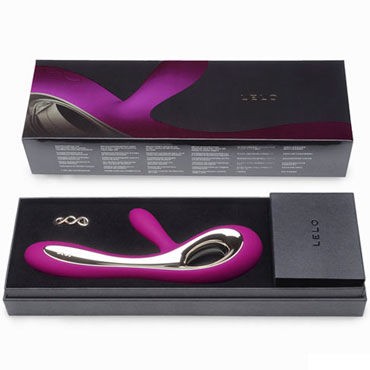 Lelo Soraya, фиолетовый