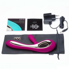 Lelo Soraya, фиолетовый