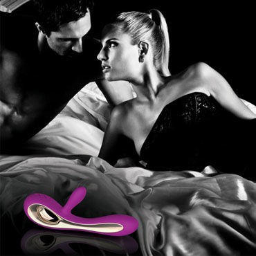 Lelo Soraya, фиолетовый