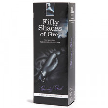 Fifty Shades of Grey Greedy Girl