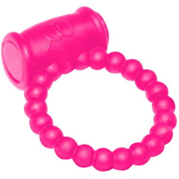 Lola Toys Rings Drums, розовое