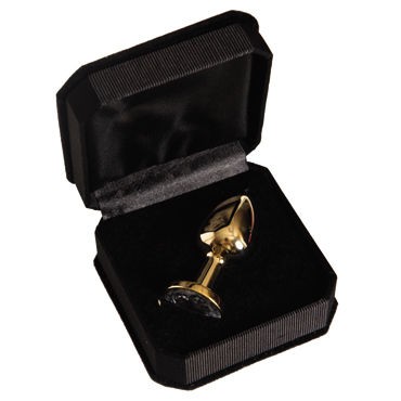 Toyfa втулка большая, золото