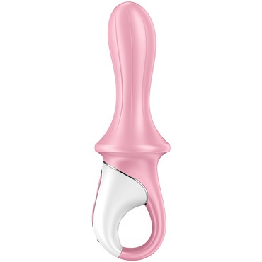 Satisfyer Air Pump Booty 5+, розовый