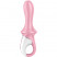 Satisfyer Air Pump Booty 5+, розовый