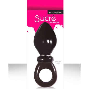 NS Novelties анальная пробка Sucre