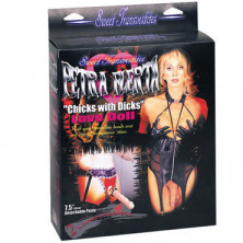 Tonga кукла Петра