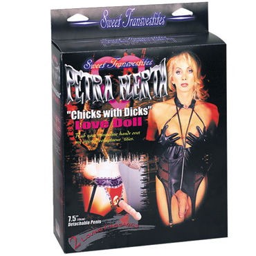 Tonga кукла Петра