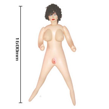 Baile Finish Girl, брюнетка