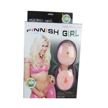 Baile Finish Girl, брюнетка