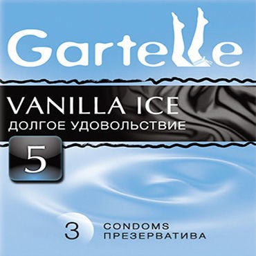 Gartelle Vanilla Ice