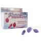 Howells Butterfly Clitoral Pump, фиолетовый