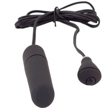 Toyfa вибратор, черный