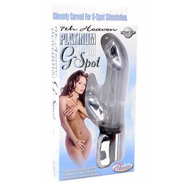 Pipedream Platinum G-Spot