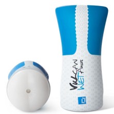 Topco FunZone Vulcan Love Skin Masturbator Wet Anus