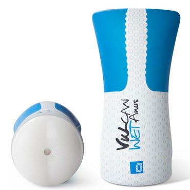 Topco FunZone Vulcan Love Skin Masturbator Wet Anus