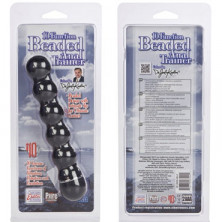 California Exotic Beaded Anal Trainer