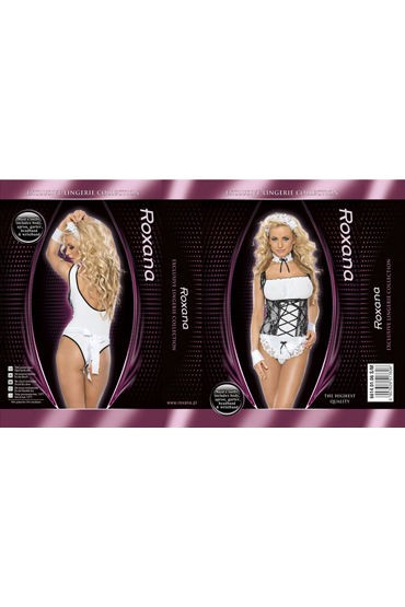 Roxana Костюм горничной. Размер XL-XXL