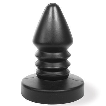 Keep Burning Анальная втулка, черная