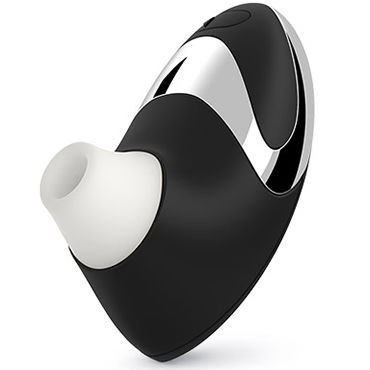 Womanizer Pro, черный/хром
