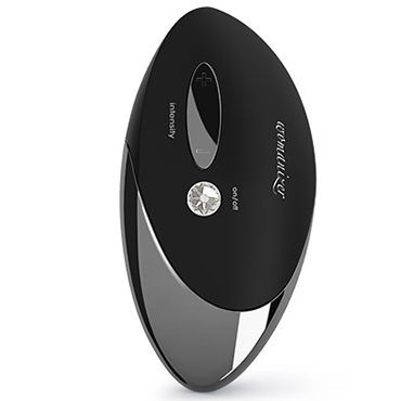 Womanizer Pro, черный/хром