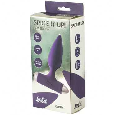Lola Spice It Up Glory, фиолетовая