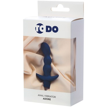 ToDo by Toyfa Adore, синий