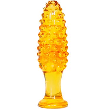 Contemporary Novelties анальная пробка