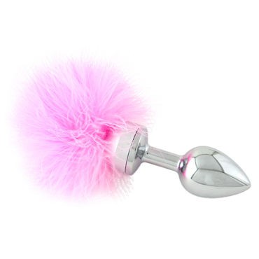 ToyFa Metal Малая анальная втулка