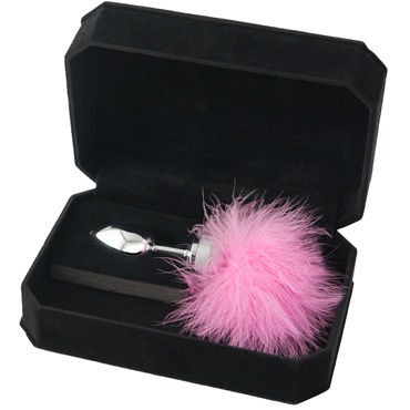 ToyFa Metal Малая анальная втулка