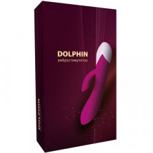 RestArt Dolphin, розовый