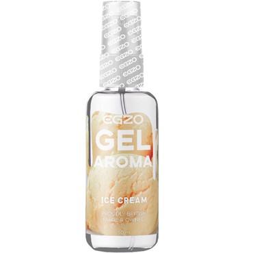 Egzo Aroma Ice Cream, 50 мл